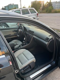 Audi A4 Avant 2.0 TDI S-Line = Top Stav, Dovoz IT = - 12