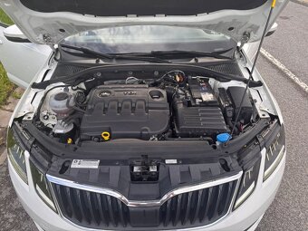 Škoda Octavia 3 facelift combi 2.0 TDI DSG 4x4 full LED - 12