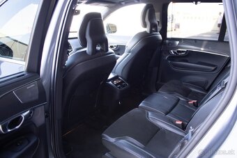 Volvo XC90 D5 235k Drive-E R-Design AWD A/T - 12