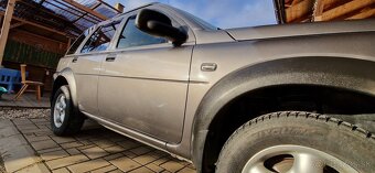 Land Rover Freelander Td4 - 12