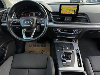 Audi Q5 2.0 TDI 190k DPF quattro S tronic - 12