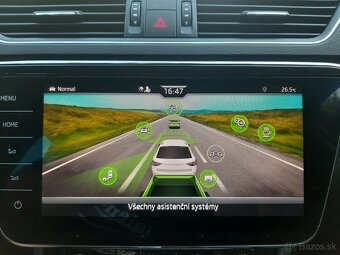 ŠKODA SUPERB COMBI 2,0 TDI 110 kw DSG MODEL 2022 - 12