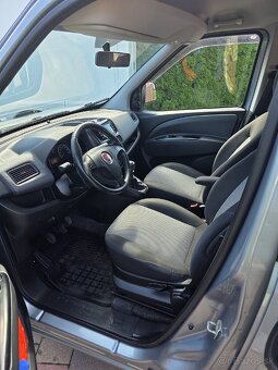 Fiat Doblo 1.6MTJ - 12