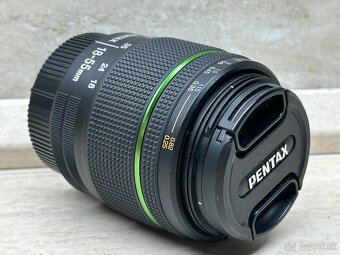 Pentax 18-55mm f/3.5-5.6 AL WR - 12