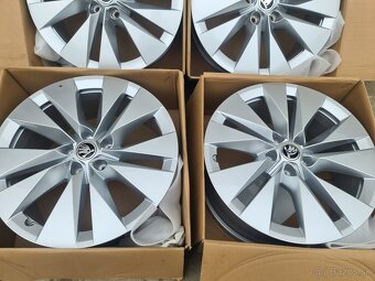 ŠKODA RONAL 5X112 R19 (NOVE ALU) - 12