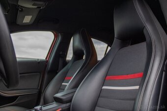 Mercedes-Benz A trieda 180 CDI / Nemecký motor / - 12
