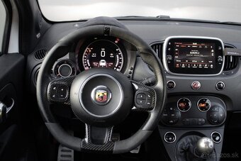 Abarth 595 Competizione (03/2017) - 12