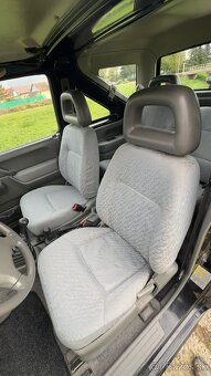 Suzuki Jimny 1.3i LX Cabrio 4WD NOVA STK + EK - 12