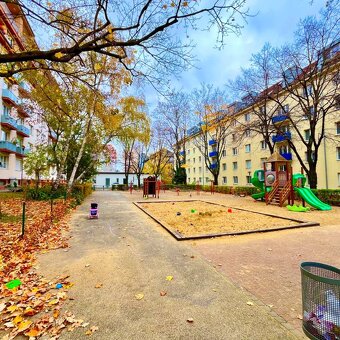 1-izbový byt — Nové Mesto, Bratislava - 12