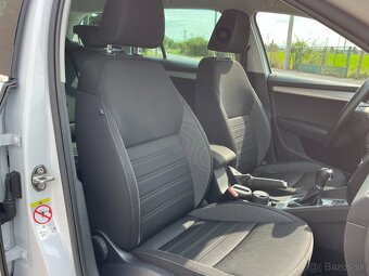 Škoda Octavia III Combi 2.0 TDI DSG 110kW°1.MAJITEĽ°DPH° - 12