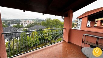 PRENÁJOM - útulný 3-izbový byt s terasou v Banskej Bystrici - 12