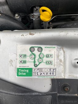 Opel Zafira B OPC line - 12