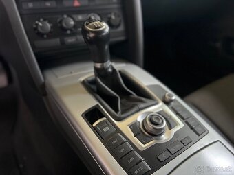 Audi A6 Allroad 3.0Tdi quattro M6 176kw 7/2009 - 12