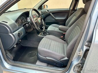 Škoda Octavia Combi 1.9 TDI 4x4 (74Kw-101Ps) - 12