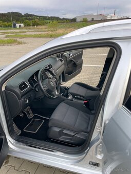 Volkswagen Golf VI Variant 1.6 TDI - 12