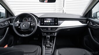 Škoda Scala 1.0 TSI (81kW) DSG / Automat, rv 2024,  4.021 km - 12