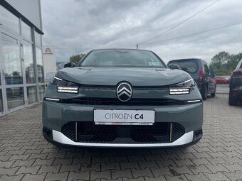 Citroën C4 PureTech 130 S S Max EAT8 - 12