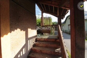 HALO reality - Predaj, rodinný dom Čierny Balog - EXKLUZÍVNE - 12