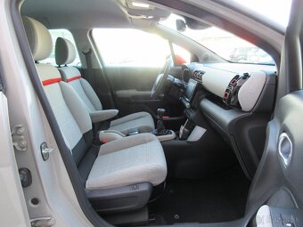 Citroën C3 Aircross PureTech 110 Origins s odp. DPH - 12