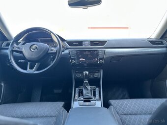Škoda Superb Combi 1.8 TSI Style Plus - 12
