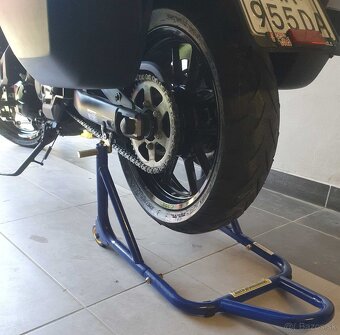 predám Kawasaki Vulkán S650 - 12