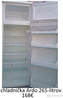 predám chladničku LG-nerez no frost-aj iné - 12