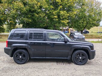 Jeep Patriot 4x4 2.4vvt - 12