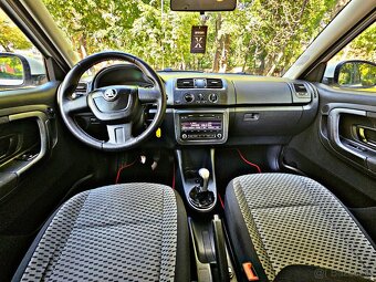 Škoda Fabia Combi 1.6 TDI Elegance 2012 - 12