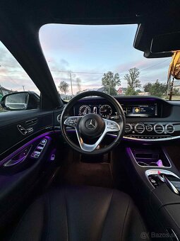 Predám svoj : Mercedes-Benz S350 Long (2018) 🟩 - 12