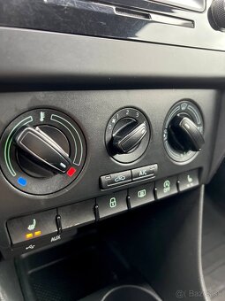 ŠKODA RAPID SPACEBACK 1.2 TSI – 66 kW – 2017 – 1. MAJITEL - 12