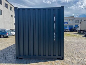 One way kontajner 6 m s + doprava SK zadarmo HZKU 255 911-4 - 12
