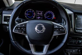 SsangYong Rexton Sport 2.2L e-XDi220 Work 2WD - 12