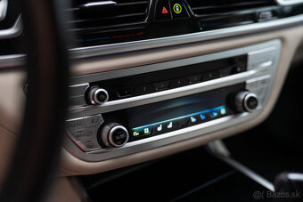 BMW 750d xDrive M-Sport - 12