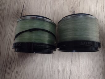 Predám Shimano aero technium 10 000 xsc + 2 nahradné cievky - 12