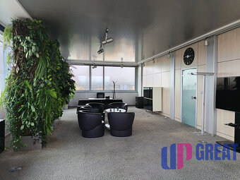 Ikonické Sídlo na prenájom pre Lídrov na 10. Poschodí - 12