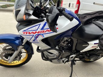 Honda Transalp - 12