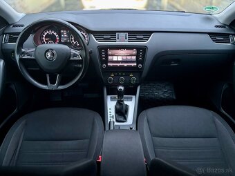 ŠKODA OCTAVIA COMBI 2.0 TDI DSG 110KW 4/2018•FULL LED•CAM - 12