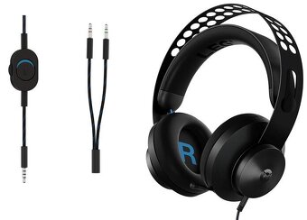 Herné Slúchadlá Lenovo Legion H300 Gaming Headset - 12