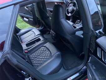 Audi A7 BITDI S7 look - 12