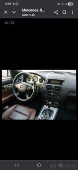 Mercedes benz c classe - 12