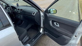 Škoda Fabia Combi 1.9 TDI PD Ambiente - 12