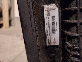 Predám chladiče na Vw,Seat,Skoda, Audi - 12