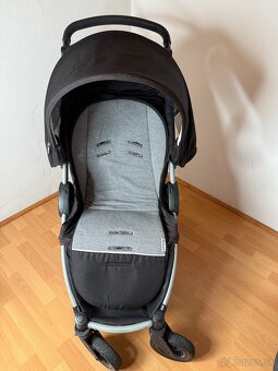 Kočík Britax B-Motion v 3-kombinácii - 12