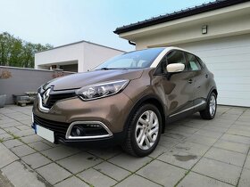 Renault Captur 1.2 benzin, AUTOMAT, 54 tis. KM, nové v SR - 12