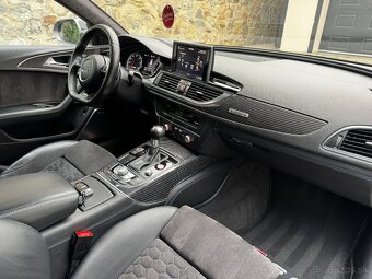 Audi RS6 Avant Performance - 12