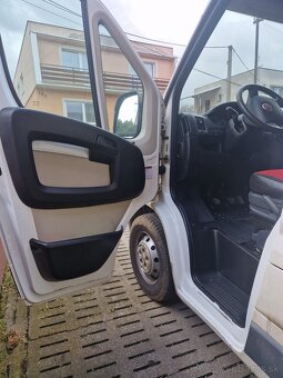 Fiat ducato 2.3 jtd L3H2 - 12