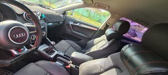 Audi A3 8p 1.9 Tdi Sportback - 12