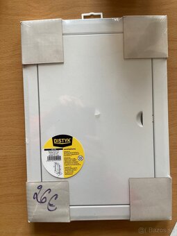 Ventilačné mriežky a rúry - 12