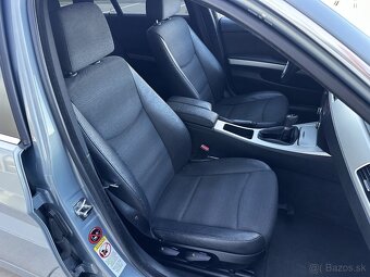 BMW 325i 6-Valec MT6 - 12