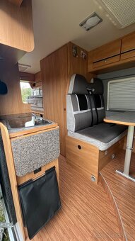 Autokaravan Citroën Jumper 2.2 - 12